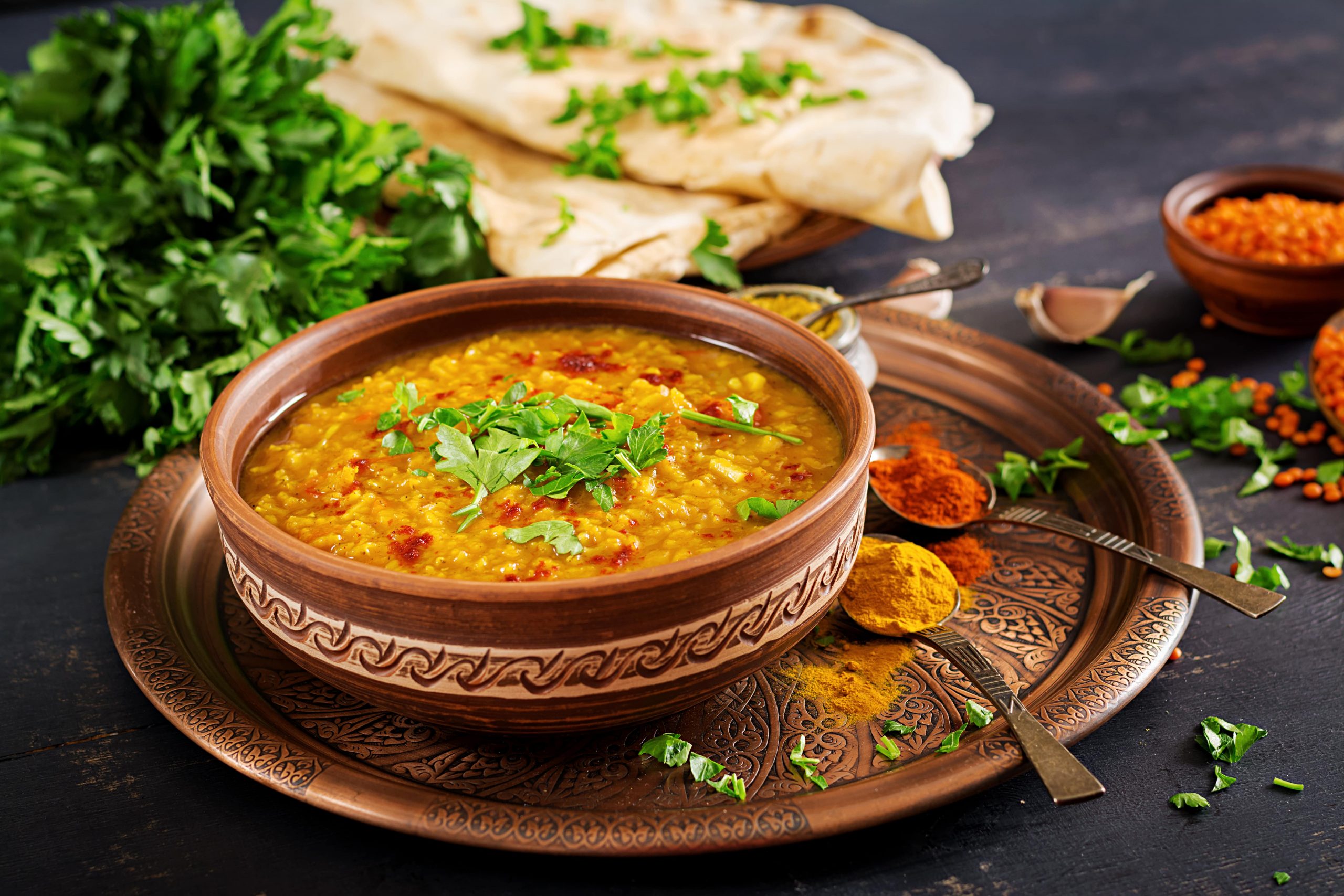 Butter Tempered Dal (Tadka Dal) - Twist Recipes