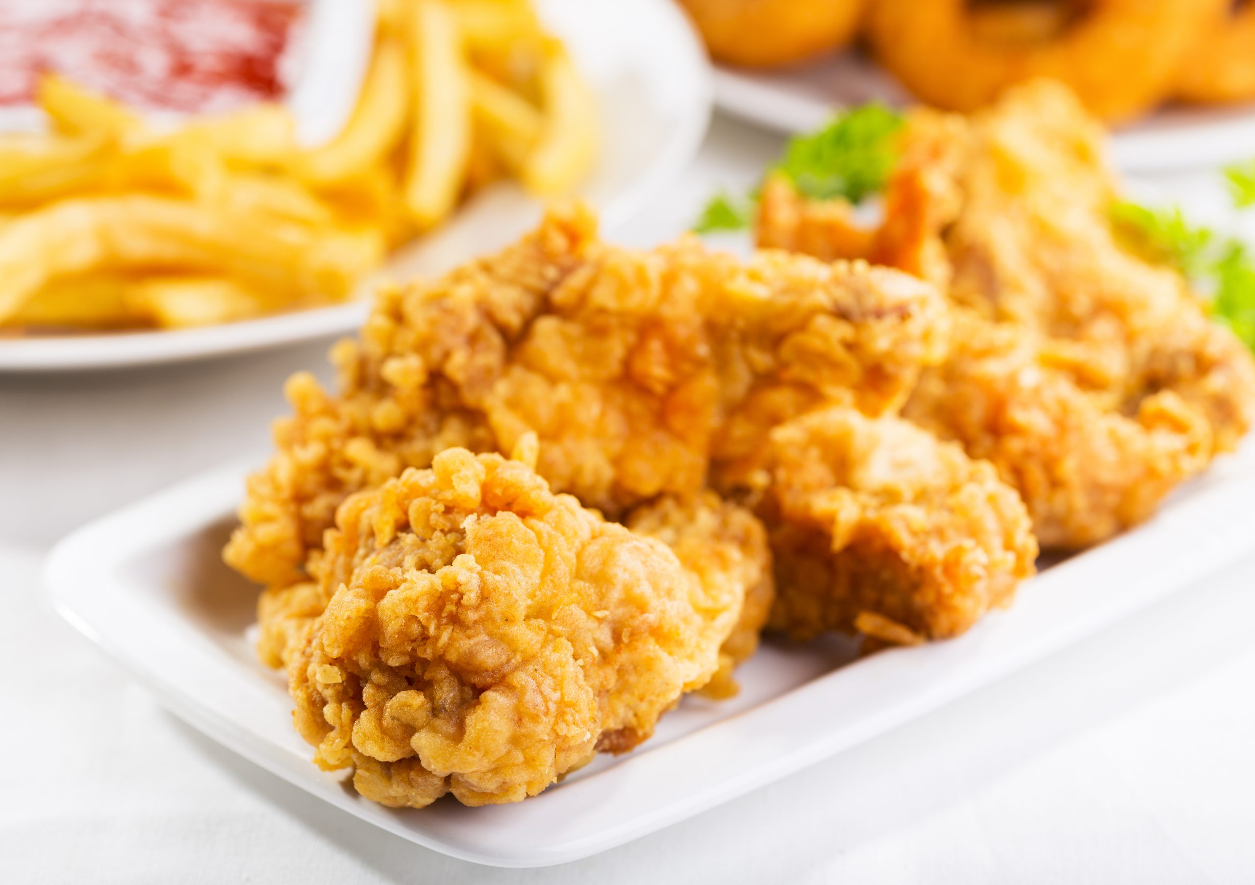 Buttermilk Fried Chicken - Twist Recipes