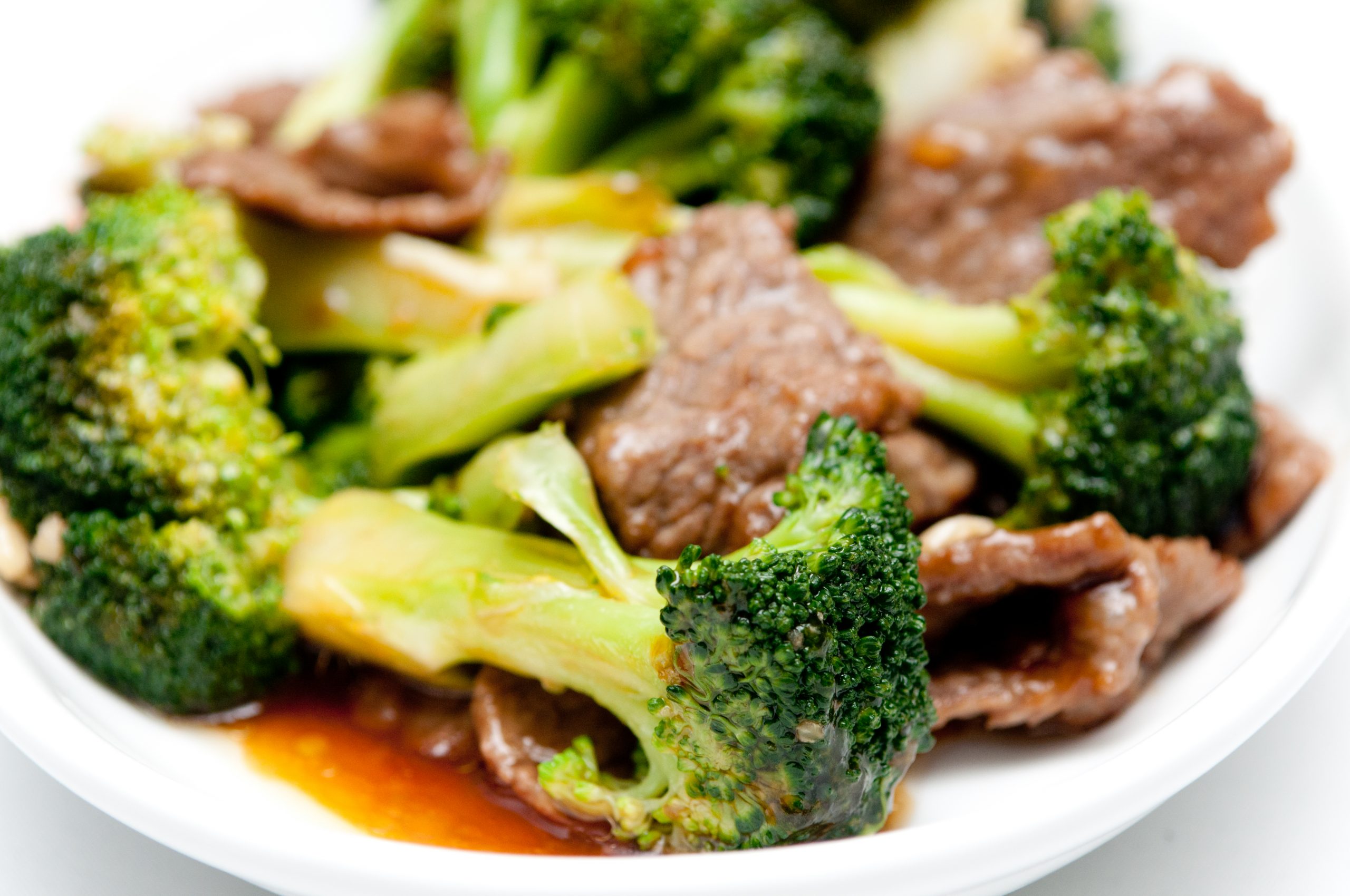 Beef and Broccoli Stir Fry with Whole Grain Brown Rice - Twist Recipes