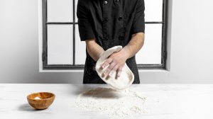 Using Beer to Make Pizza Dough?