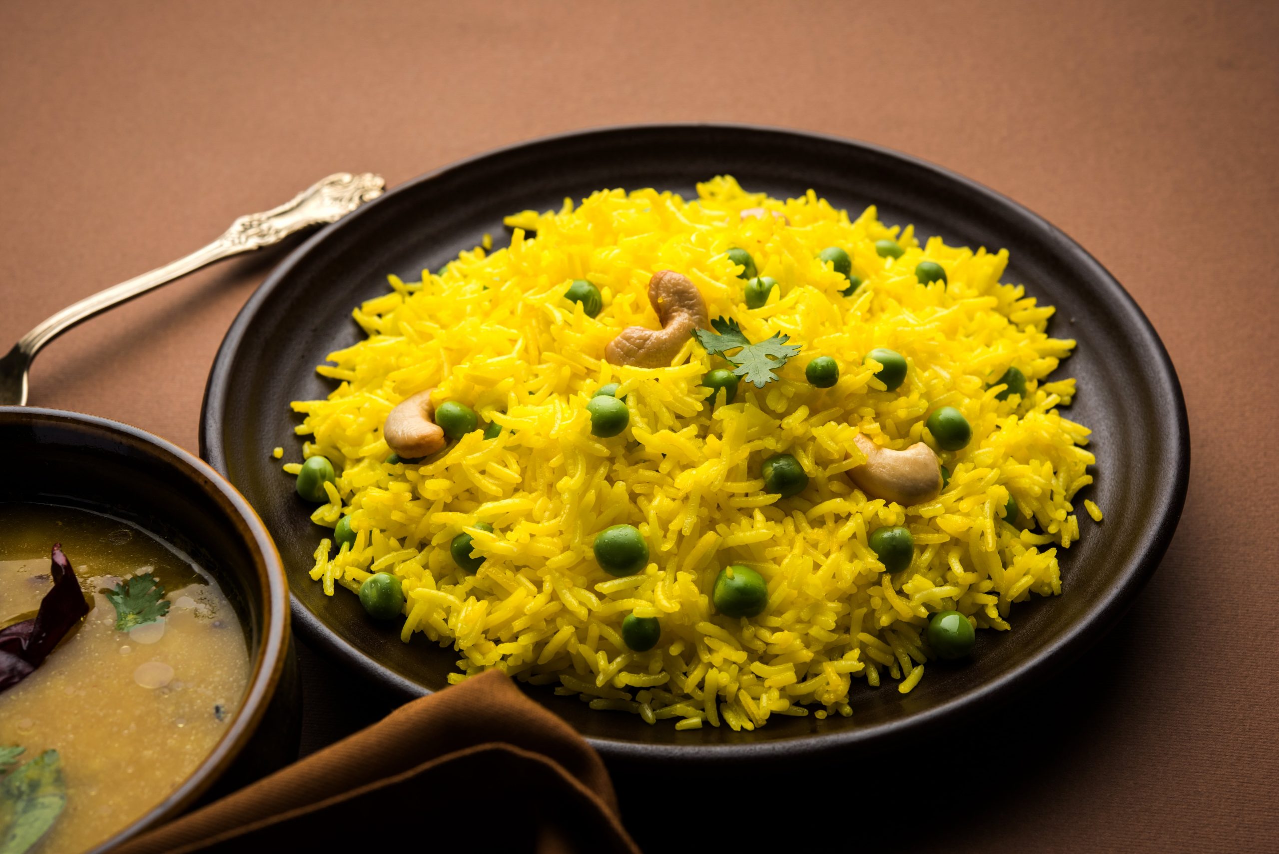 Matar Pulao (Rice with Green Peas) Twist Recipes