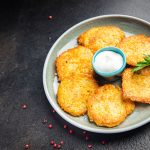 Desi Hash Browns