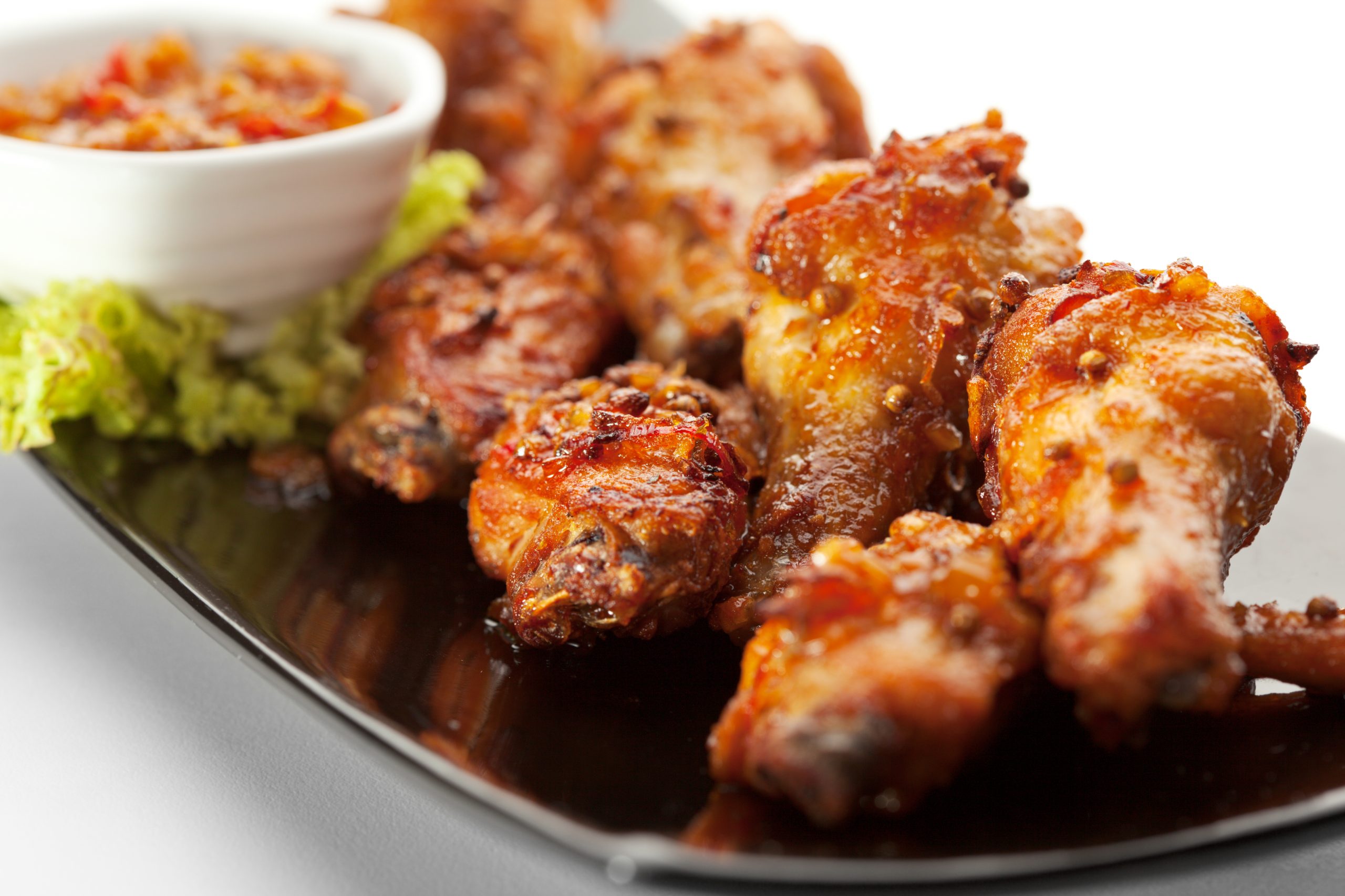 Thai Fried Chicken - Twist Recipes