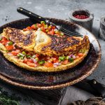 Holiday Baked Omelette