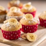 How Good Are Banana Chocolate Chip Muffins with Sour Cream?